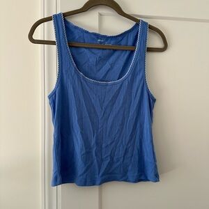 NWOT Aerie slightly cropped tank